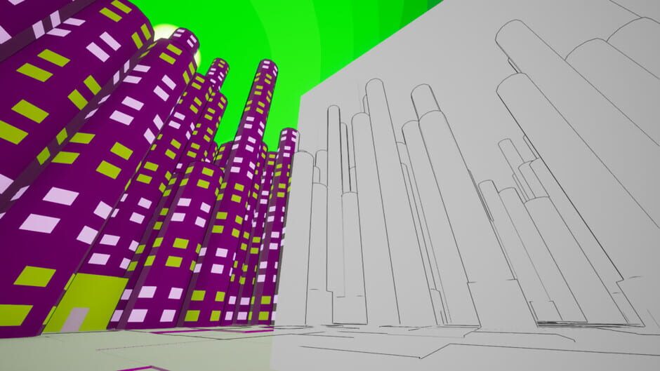 สกรีนช็อตจาก Playhear : Square Paper City (รูปที่ 10)