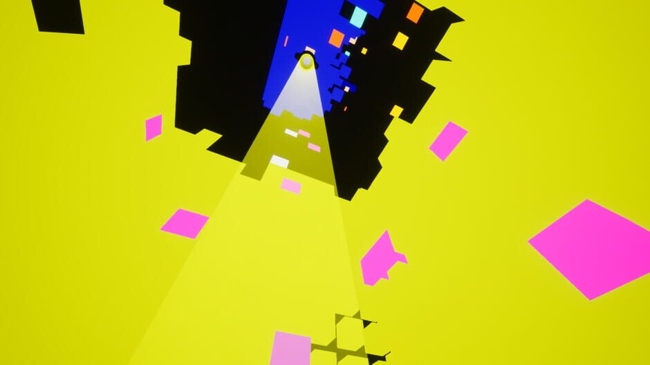สกรีนช็อตจาก Playhear : Square Paper City (รูปที่ 11)