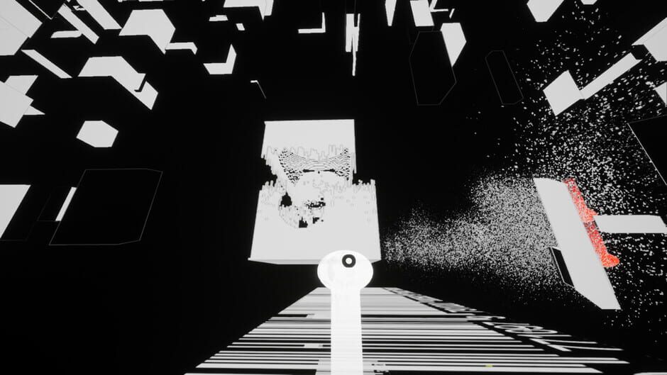 สกรีนช็อตจาก Playhear : Square Paper City (รูปที่ 2)