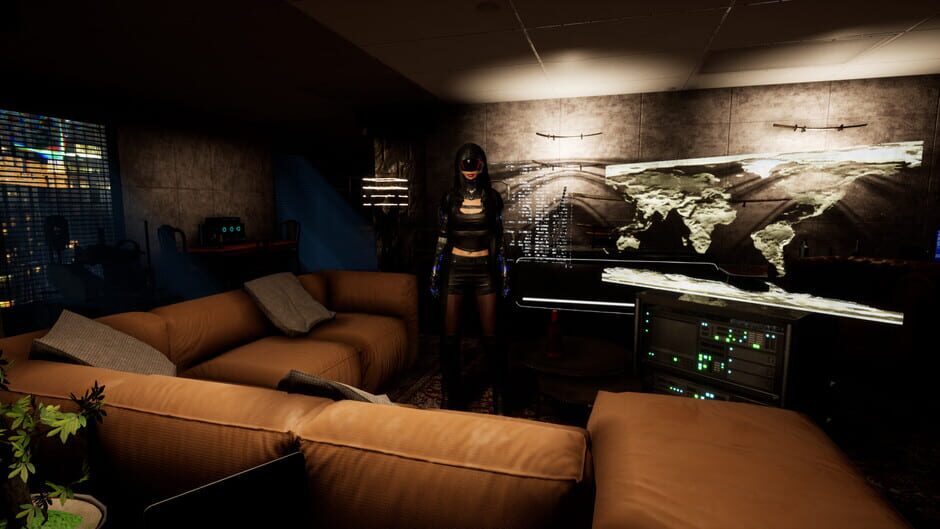 The Divine Invasion Screenshot