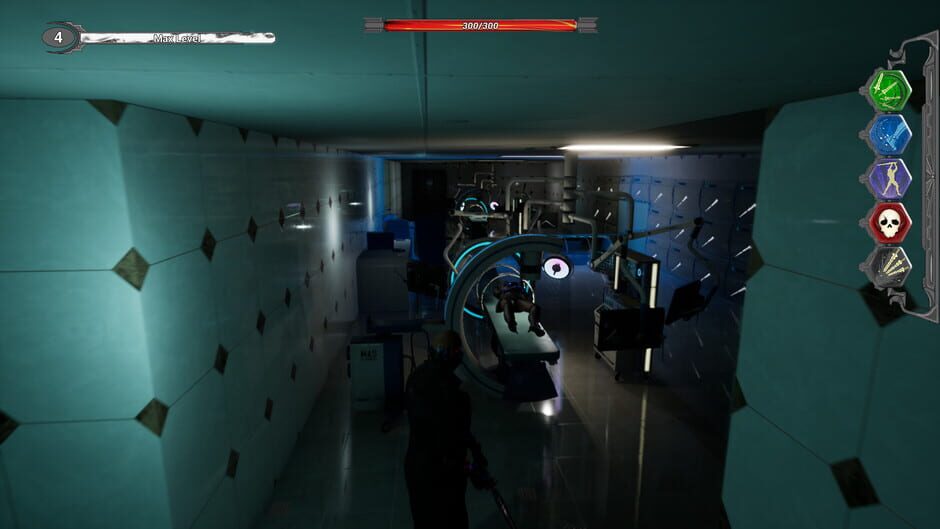 The Divine Invasion Screenshot