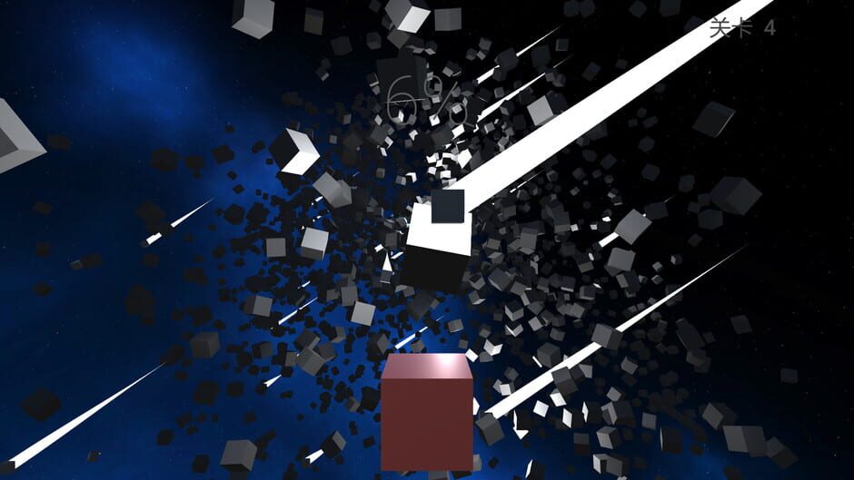 Rolling Cube screenshot