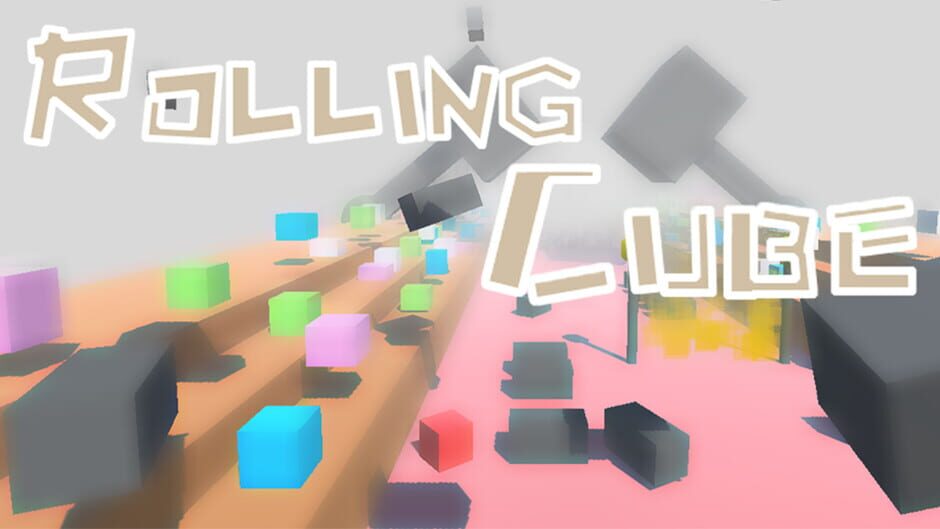 Rolling Cube screenshot
