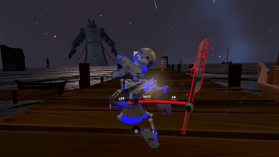 God of Riffs Screenshot