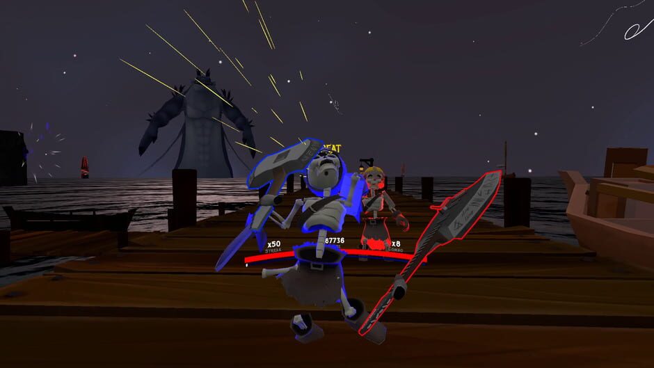 God of Riffs Screenshot