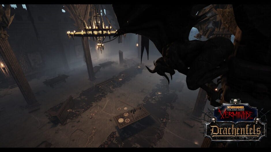 Warhammer: End Times - Vermintide Drachenfels Screenshot