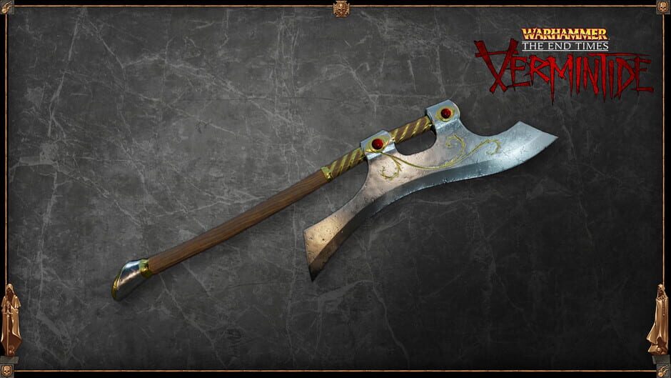 Warhammer: End Times - Vermintide Drachenfels Screenshot
