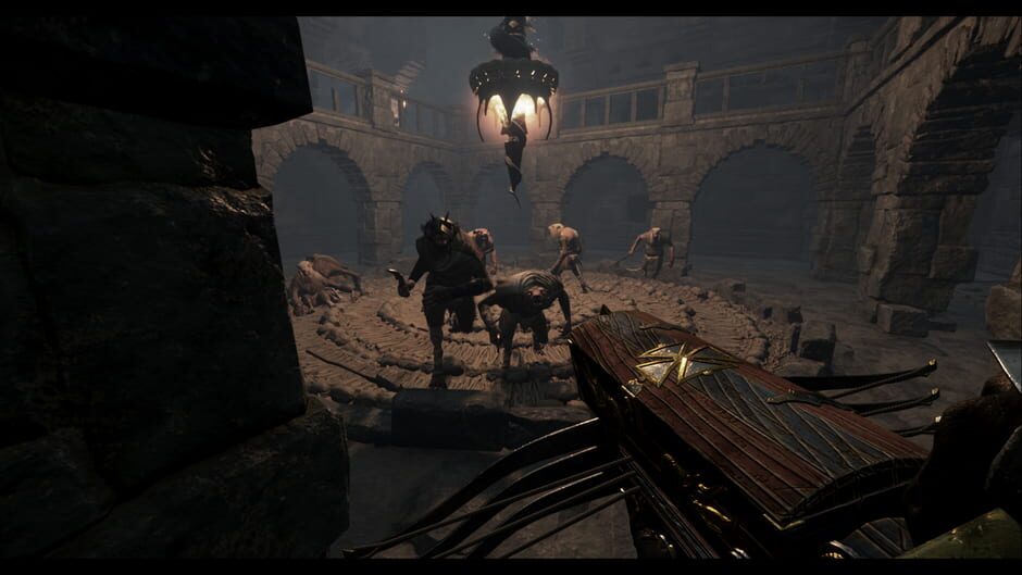 Warhammer: End Times - Vermintide Drachenfels Screenshot