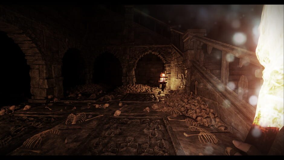Warhammer: End Times - Vermintide Drachenfels Screenshot