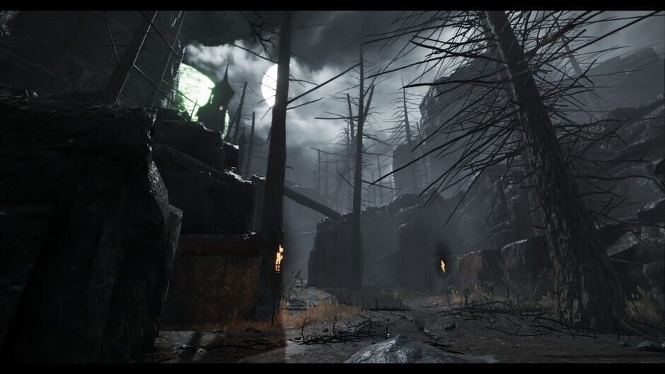 Warhammer: End Times - Vermintide Drachenfels Screenshot