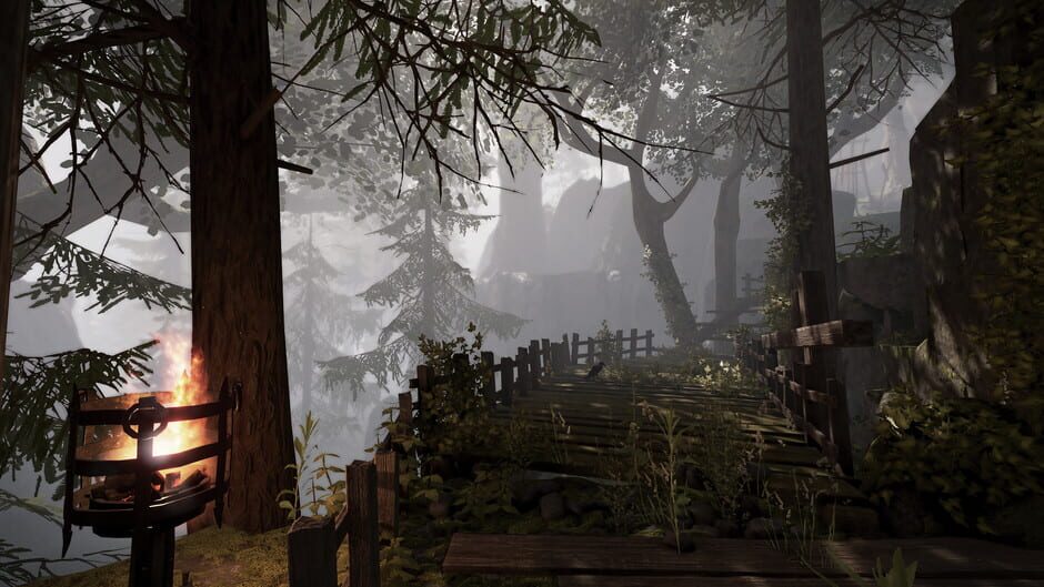 Warhammer: End Times - Vermintide Death on the Reik Screenshot
