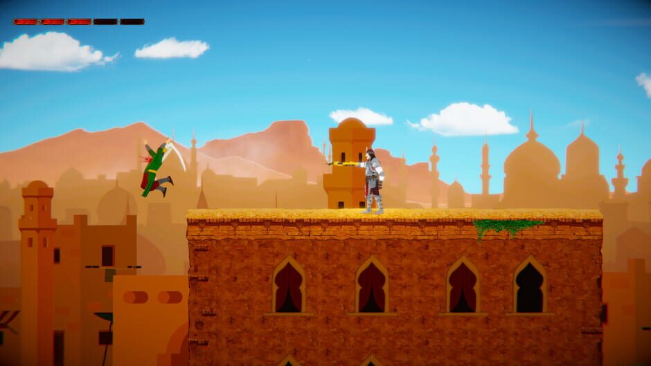 Prince Of Wallachia Screenshot