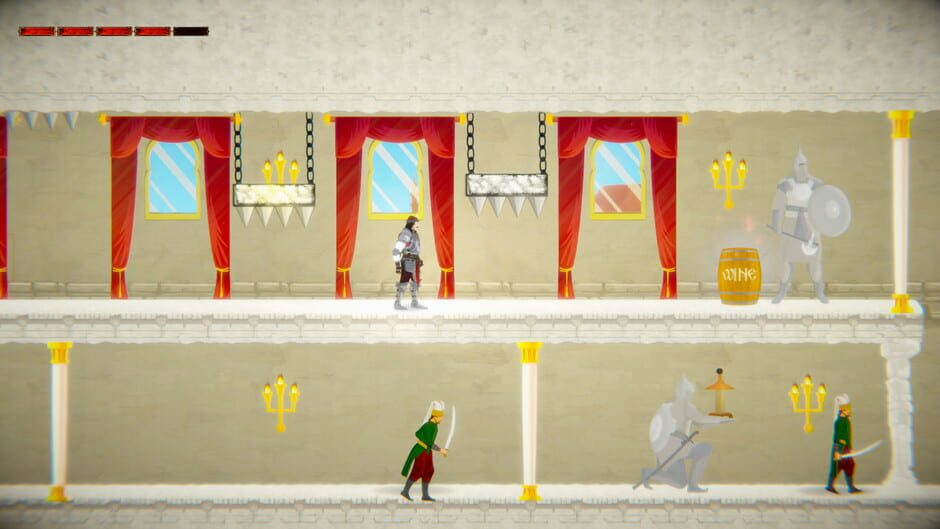 Prince Of Wallachia Screenshot