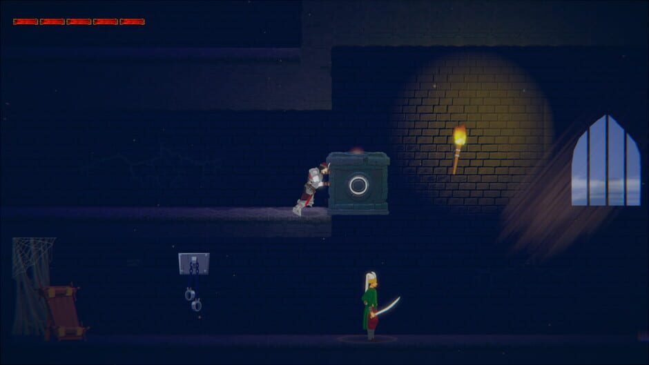 Prince Of Wallachia Screenshot