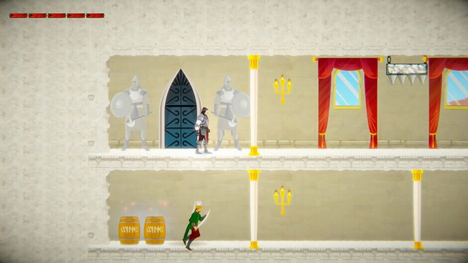 Prince Of Wallachia Screenshot