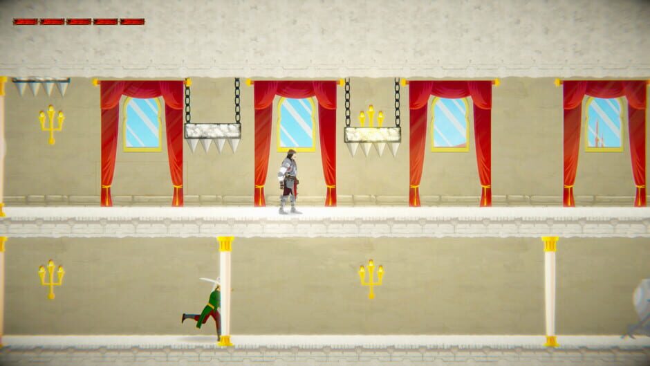 Prince Of Wallachia Screenshot