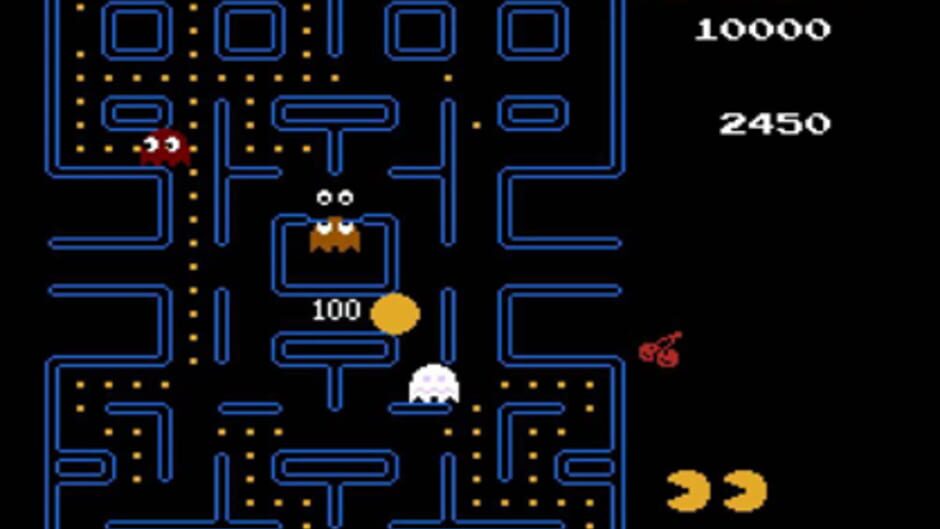 Namco Museum Collection 1 screenshot 1
