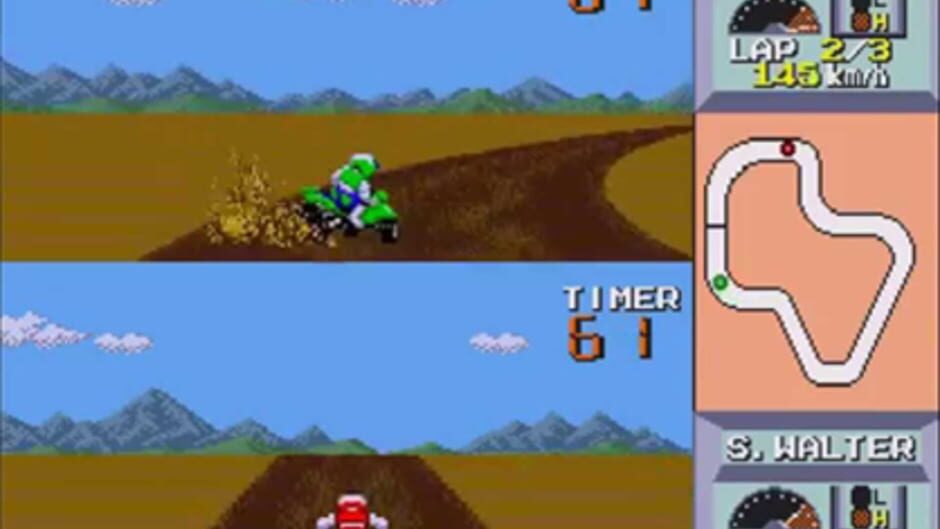 Namco Museum Collection 1 screenshot 2