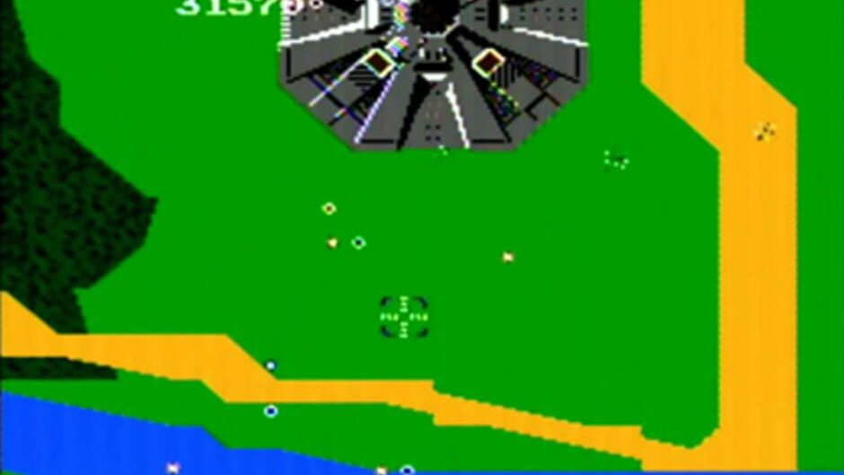 สกรีนช็อตจาก Namco Museum Collection 1 (รูปที่ 11)
