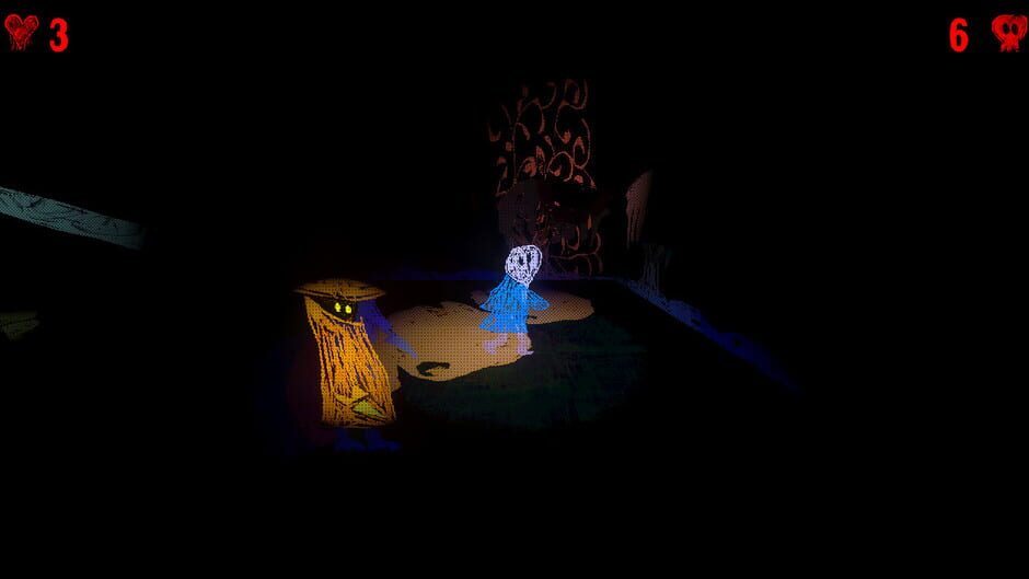 6 Feet Behind Screenshot