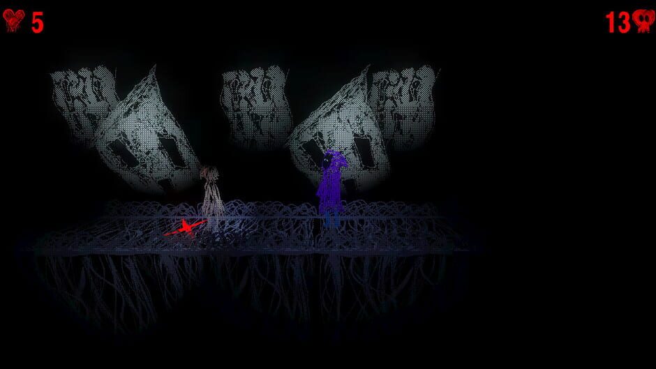 6 Feet Behind Screenshot