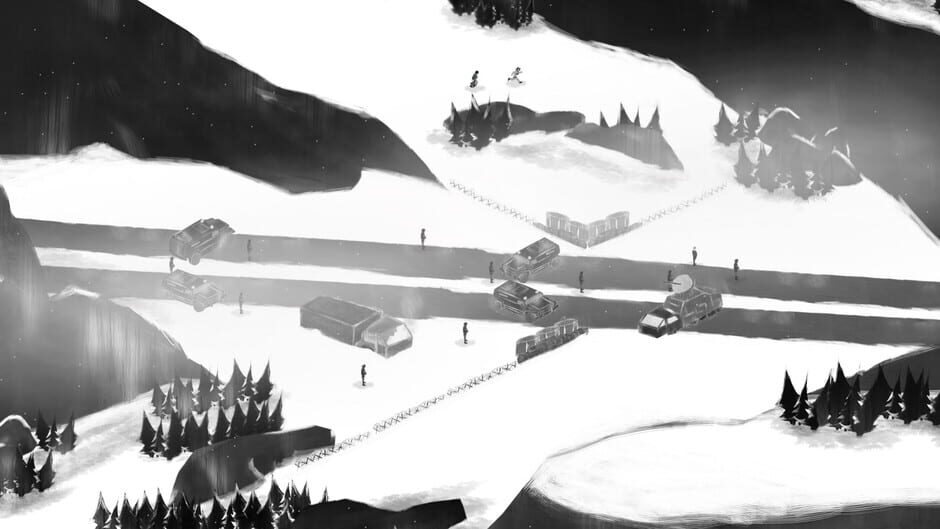 The Man Came Around Screenshot