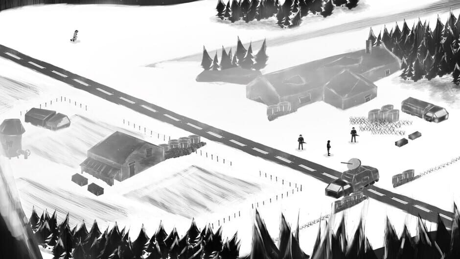 The Man Came Around Screenshot