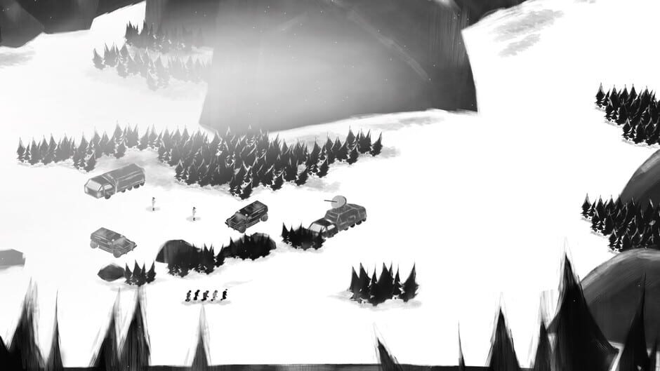 The Man Came Around Screenshot