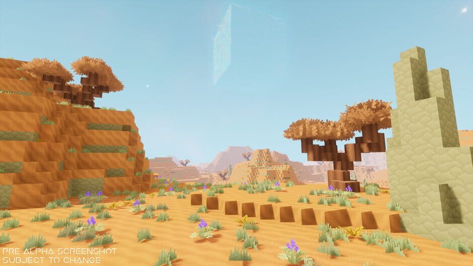 Wanderers screenshot