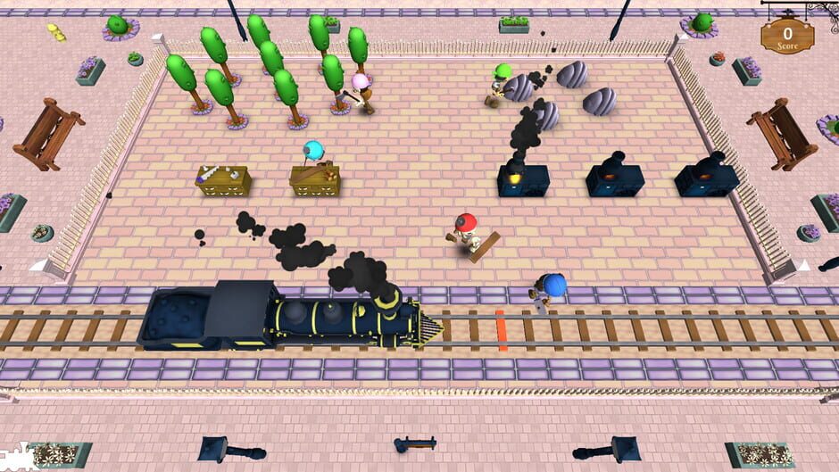 Neverfix Station screenshot