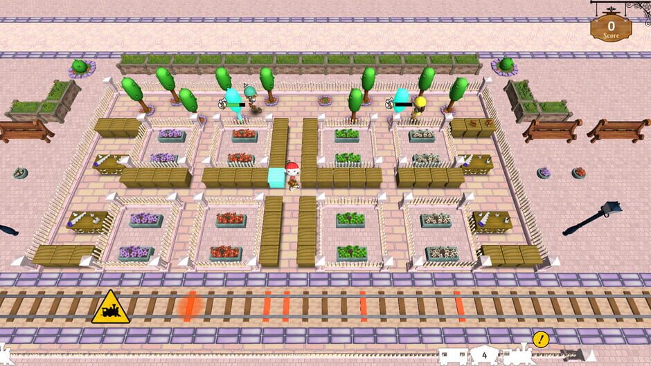 Neverfix Station screenshot