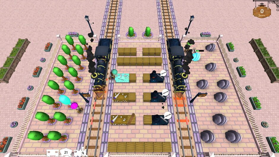 Neverfix Station screenshot