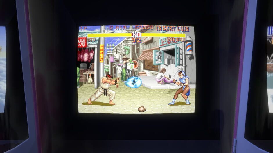 Capcom Arcade Stadium: Street Fighter II - The World Warrior Screenshot