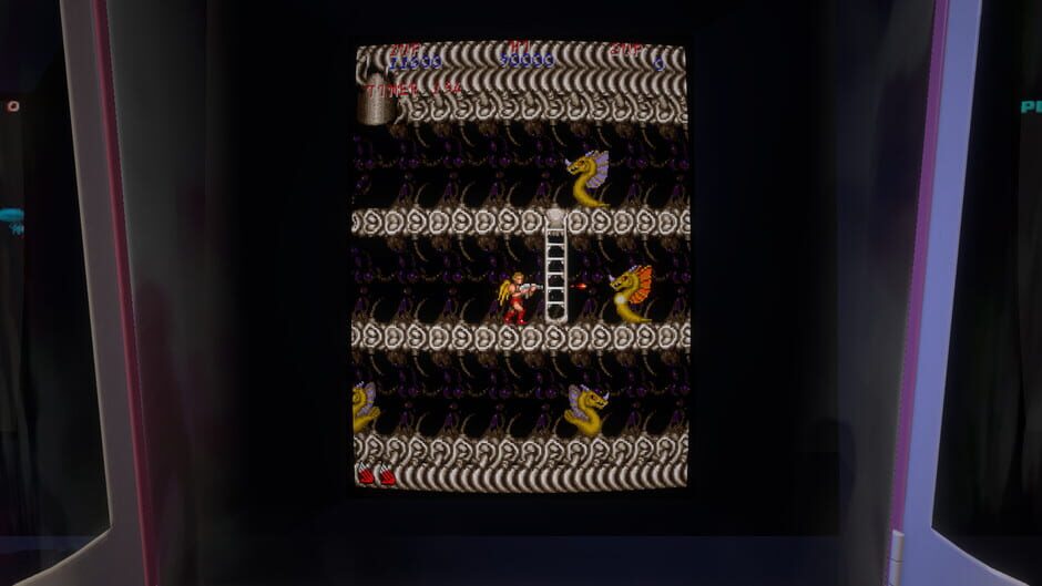 Capcom Arcade Stadium: Legendary Wings Screenshot