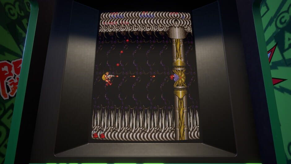 Capcom Arcade Stadium: Legendary Wings Screenshot