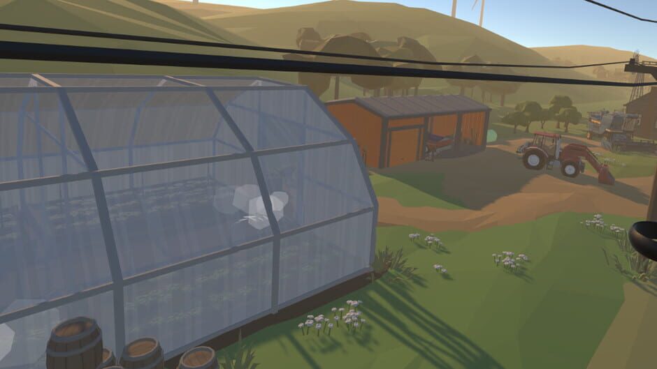 VR Parallel World Screenshot