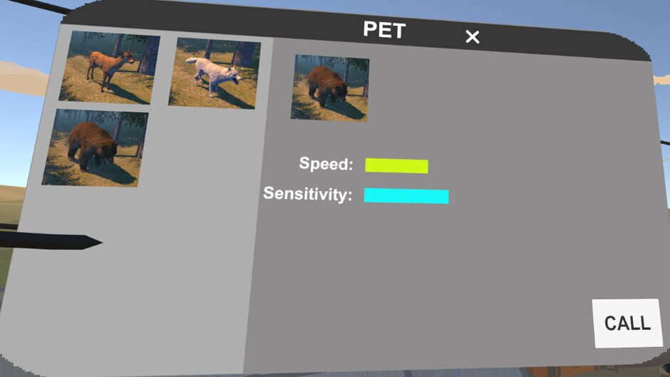 VR Parallel World Screenshot