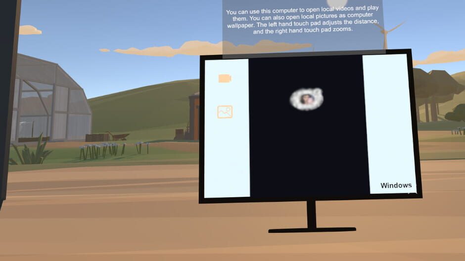 VR Parallel World Screenshot