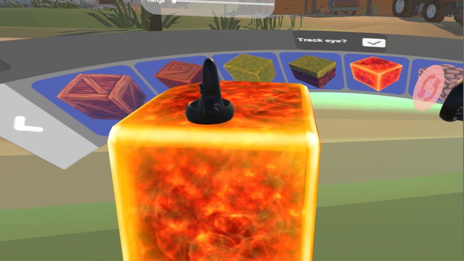 VR Parallel World Screenshot