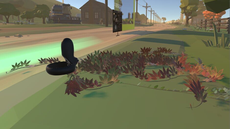 VR Parallel World Screenshot