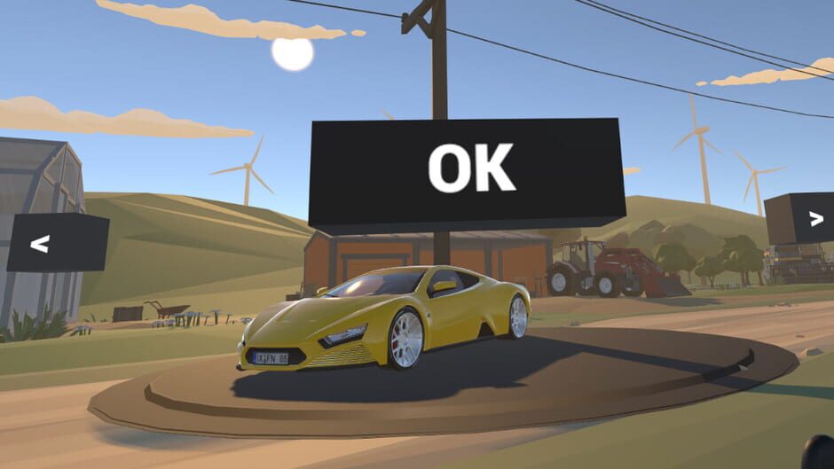 VR Parallel World Screenshot