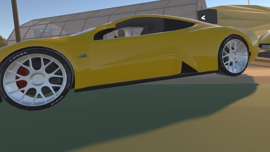 VR Parallel World Screenshot