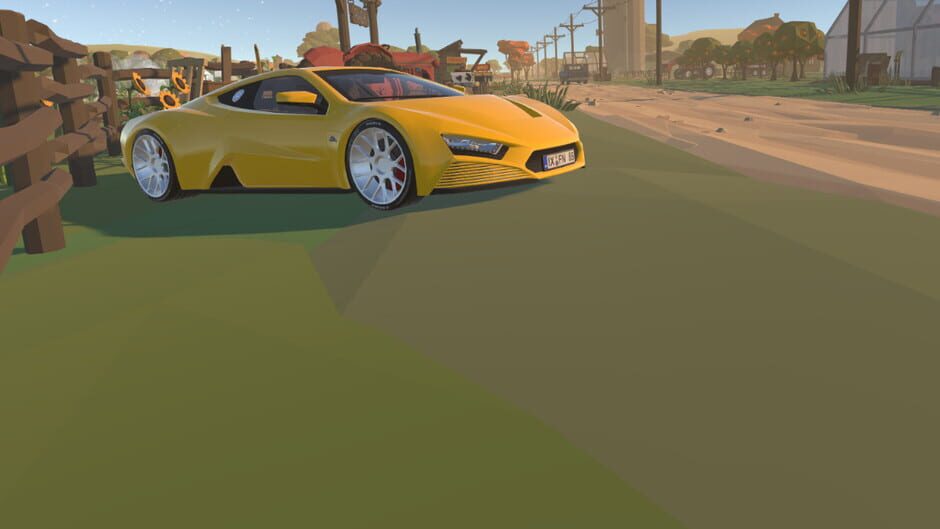 VR Parallel World Screenshot