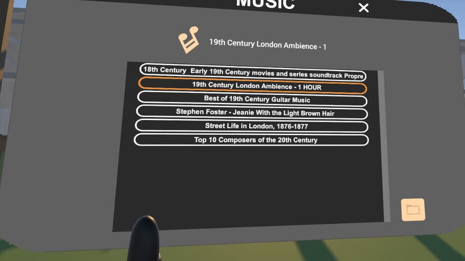 VR Parallel World Screenshot