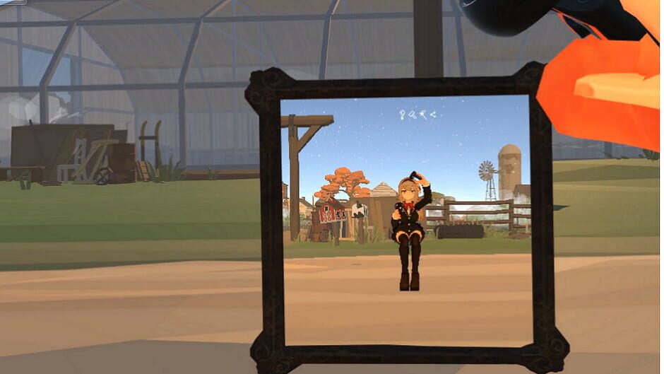 VR Parallel World Screenshot