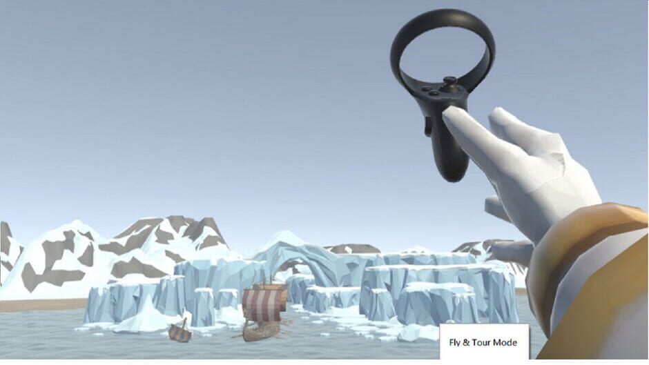 VR Parallel World Screenshot