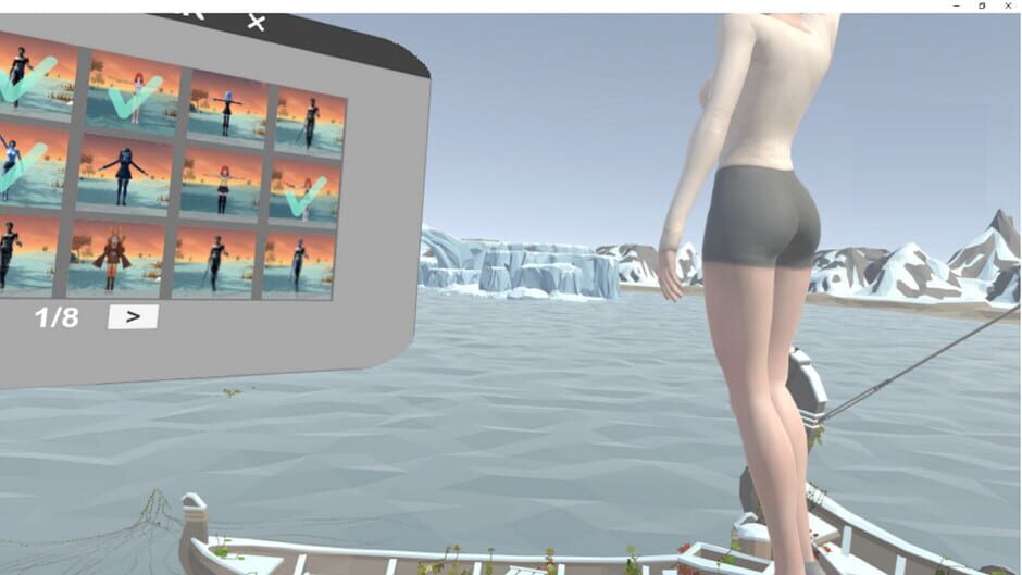 VR Parallel World Screenshot