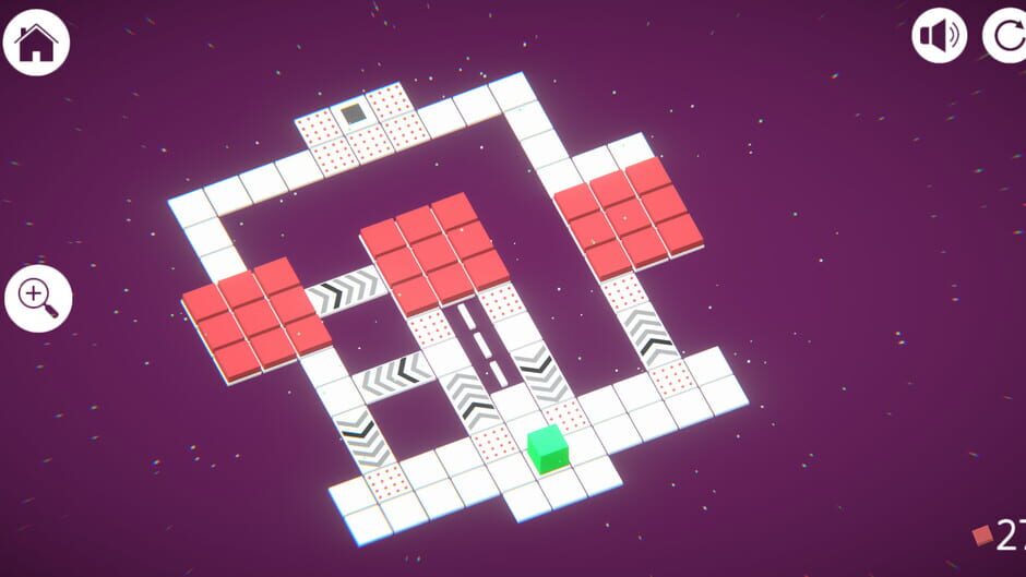 Cube Flip Screenshot