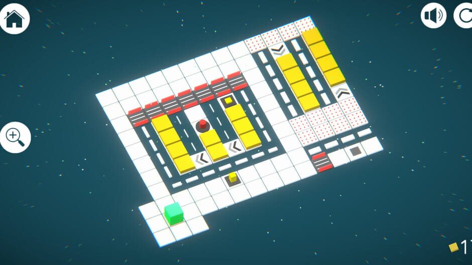 Cube Flip Screenshot