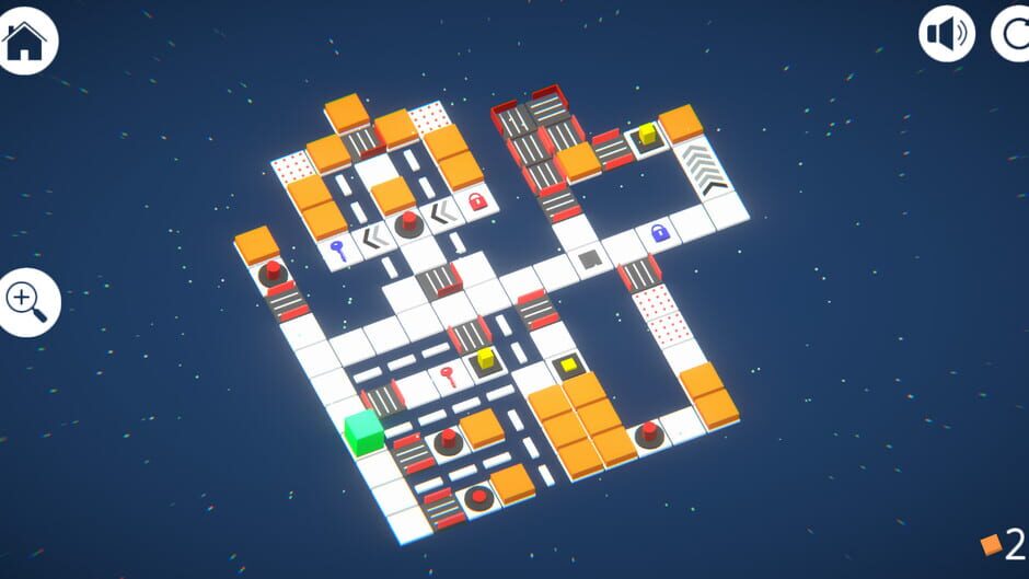 Cube Flip Screenshot